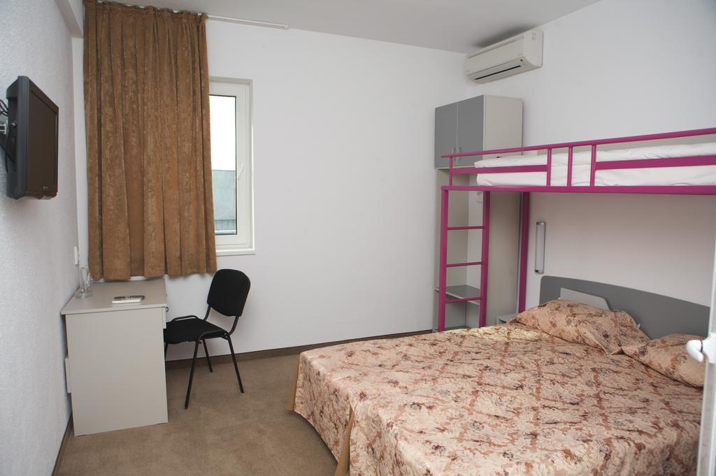 Hotel Serdica Silistra Zimmer foto