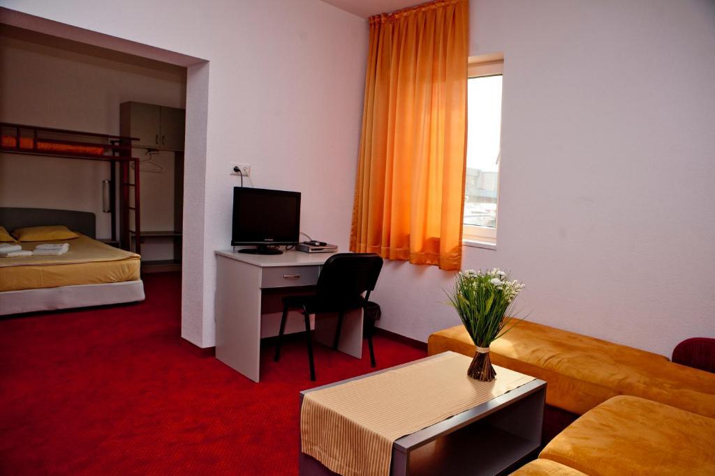 Hotel Serdica Silistra Zimmer foto
